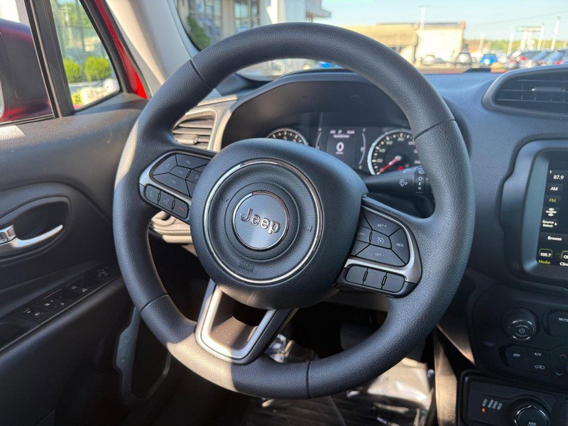Used 2022 Jeep Renegade Sport image 14