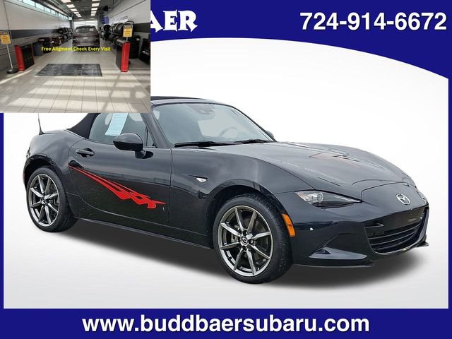 Certified 2023 MAZDA MX-5 Miata Grand Touring image 1
