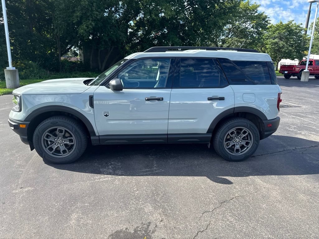 Used 2024 Ford Bronco Sport Big Bend w/ Convenience Package AWD/4WD image 4