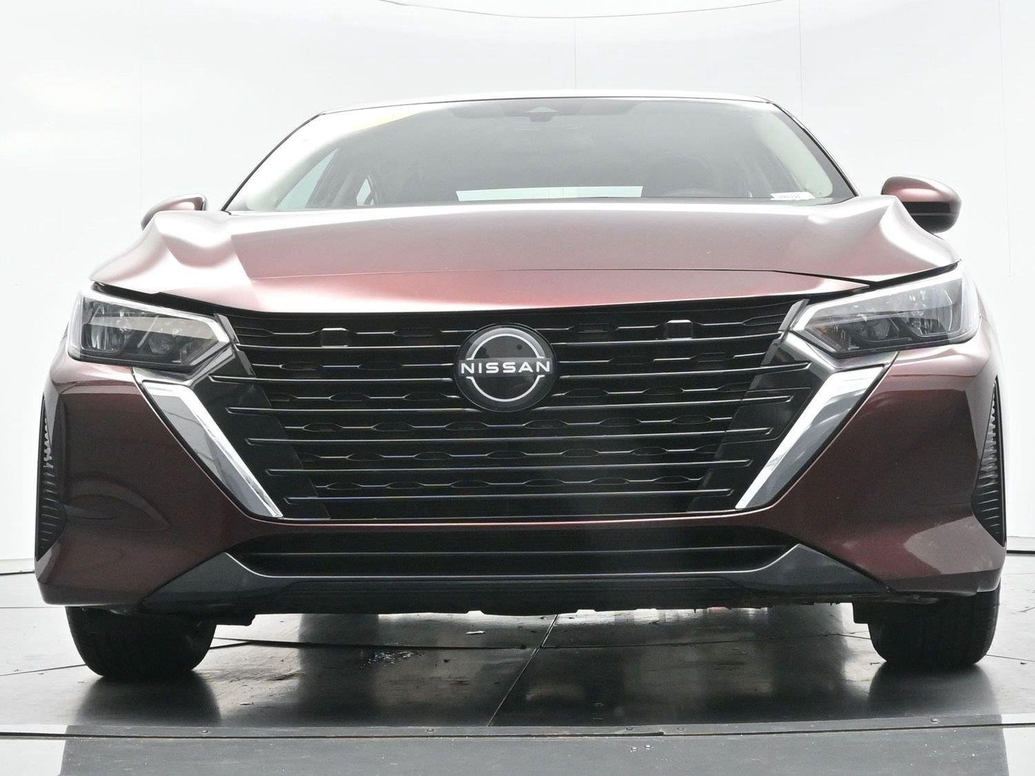Used 2024 Nissan Sentra SV FWD image 43