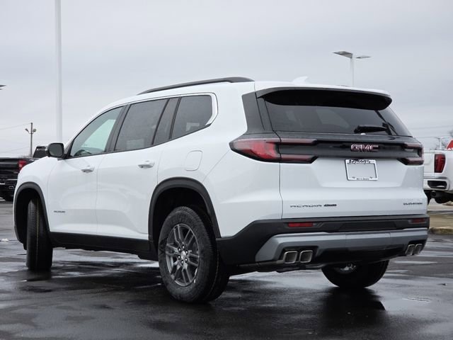 New 2026 GMC Acadia Elevation image 23