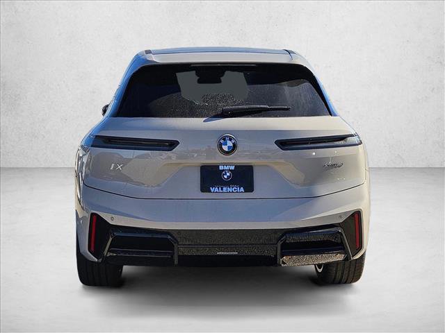 New 2026 BMW iX xDrive45 w/ M Sport Package image 8