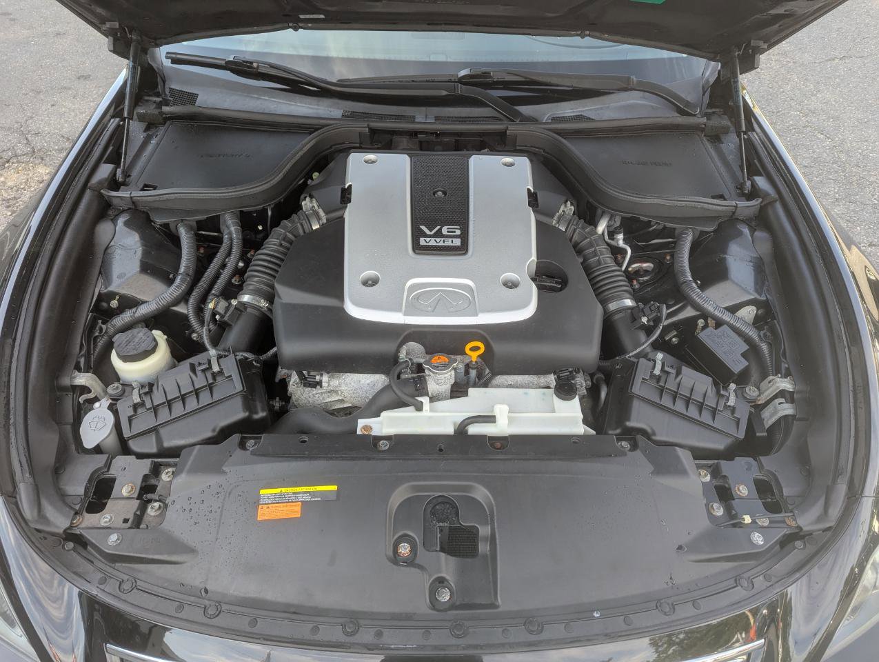 Used 2013 INFINITI G37 Convertible w/ Premium Pkg RWD image 43