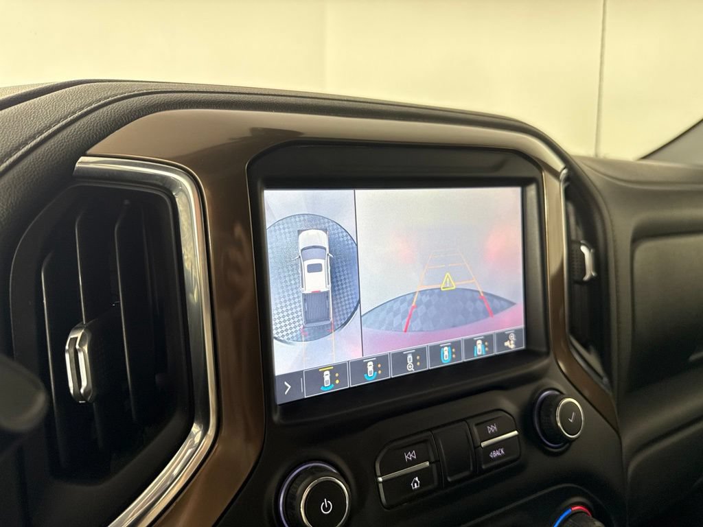 Used 2019 Chevrolet Silverado 1500 High Country w/ High Country Premium Package AWD/4WD image 21