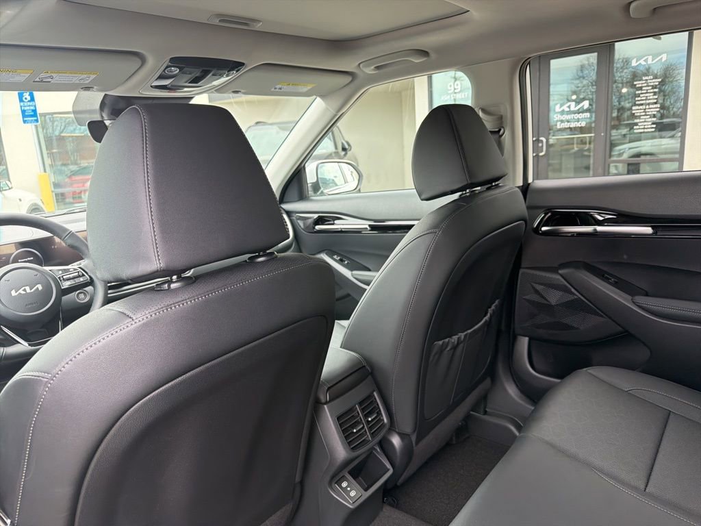 New 2026 Kia Seltos SX image 21