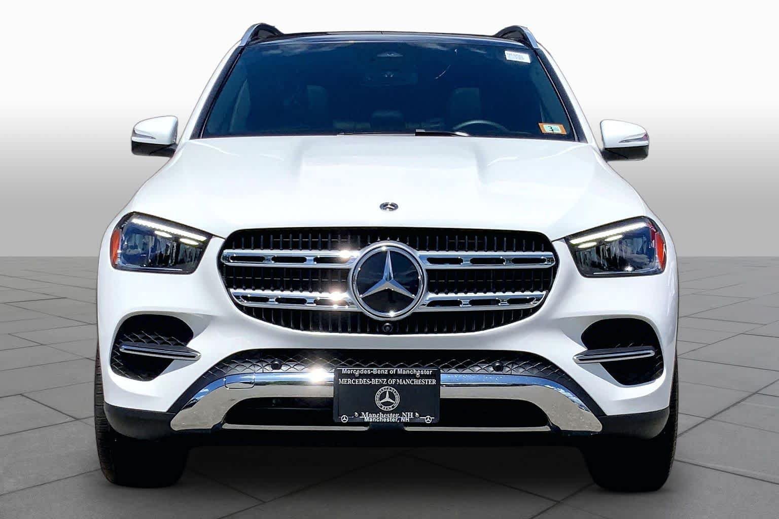 Used 2026 Mercedes-Benz GLE 350 4MATIC image 4