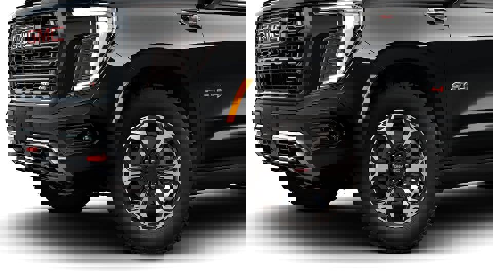 New 2025 GMC Yukon XL AT4 Ultimate image 55