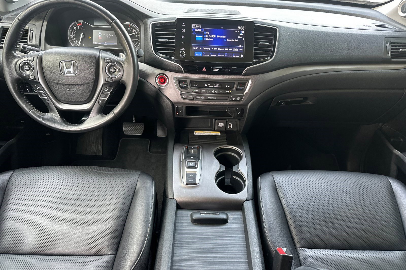 Used 2023 Honda Ridgeline RTL-E image 17