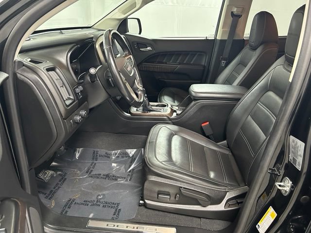 Used 2022 GMC Canyon Denali AWD/4WD image 11