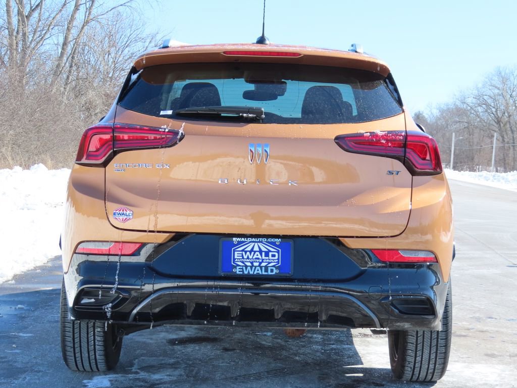 Certified 2024 Buick Encore GX Sport Touring image 11