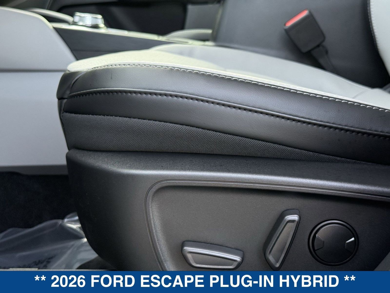 New 2026 Ford Escape SE image 23