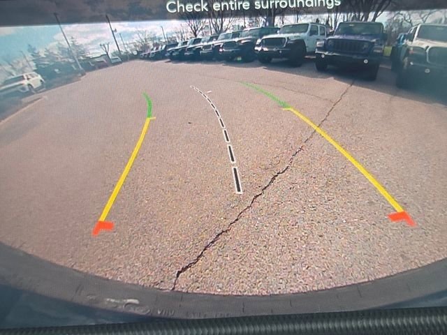 Used 2021 Jeep Wrangler Unlimited Sport image 10