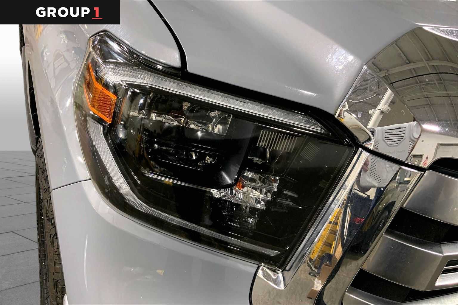 Certified 2021 Toyota Tundra Limited w/ Limited Premium Package AWD/4WD image 28