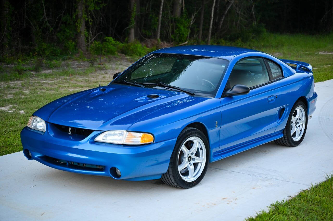 Used 1998 Ford Mustang Cobra RWD image 38