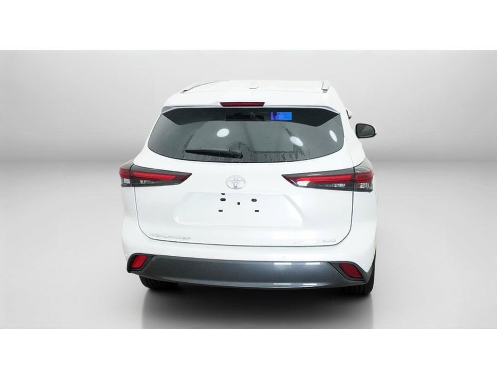 New 2026 Toyota Highlander Limited AWD/4WD image 7