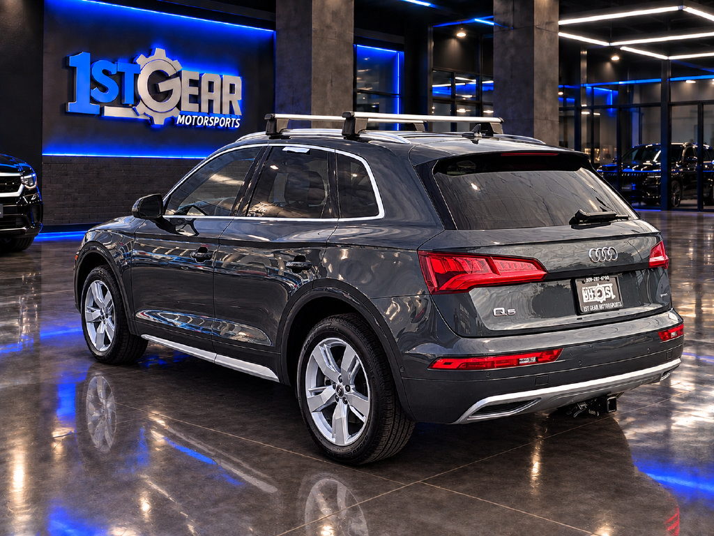 Used 2019 Audi Q5 Prestige AWD/4WD image 8