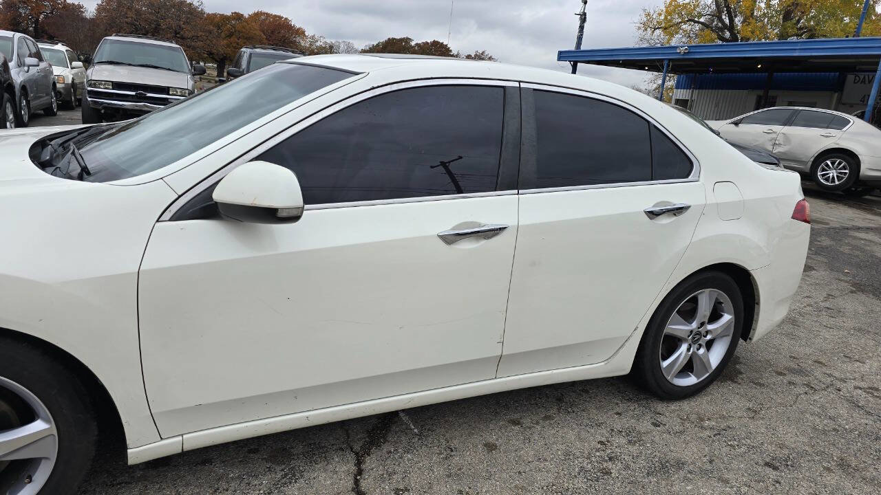 Used 2011 Acura TSX Sedan image 2