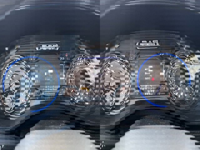 Used 2020 RAM 1500 Limited w/ Advanced Safety Group image 20