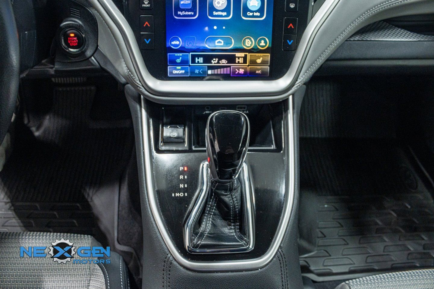 Used 2024 Subaru Outback Premium image 17