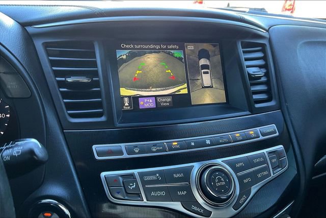 Used 2020 INFINITI QX60 Signature Edition image 23