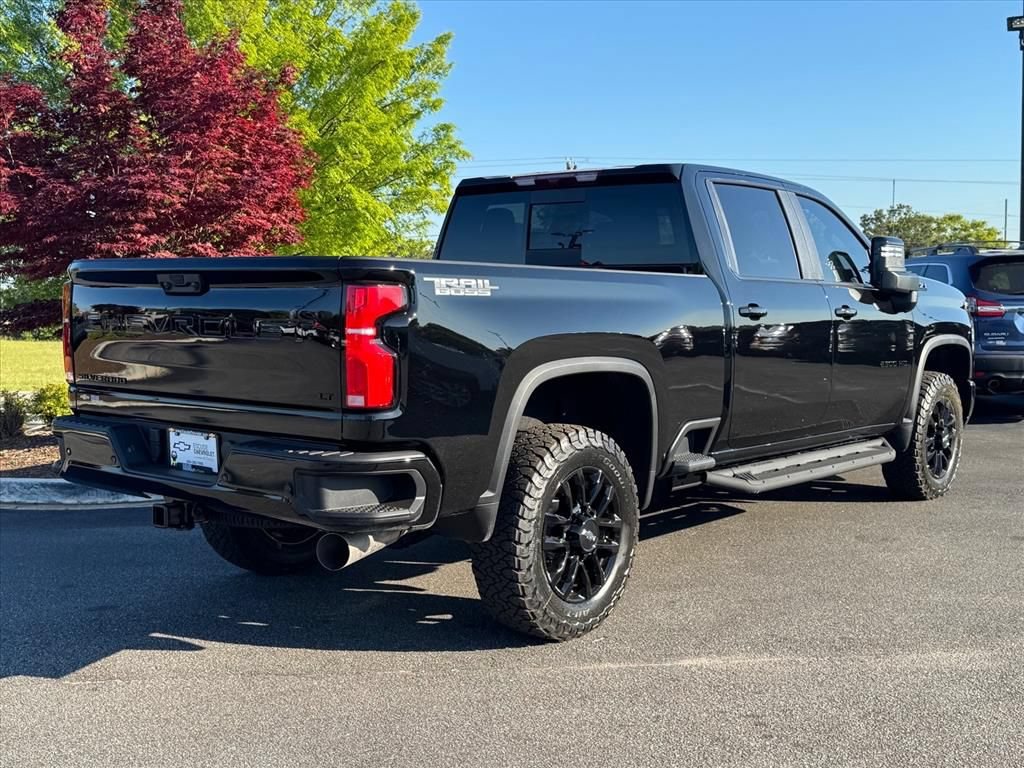 New 2026 Chevrolet Silverado 2500 LT w/ Trail Boss Package AWD/4WD image 3