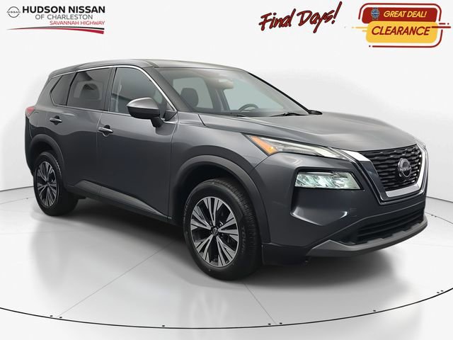 Used 2023 Nissan Rogue SV