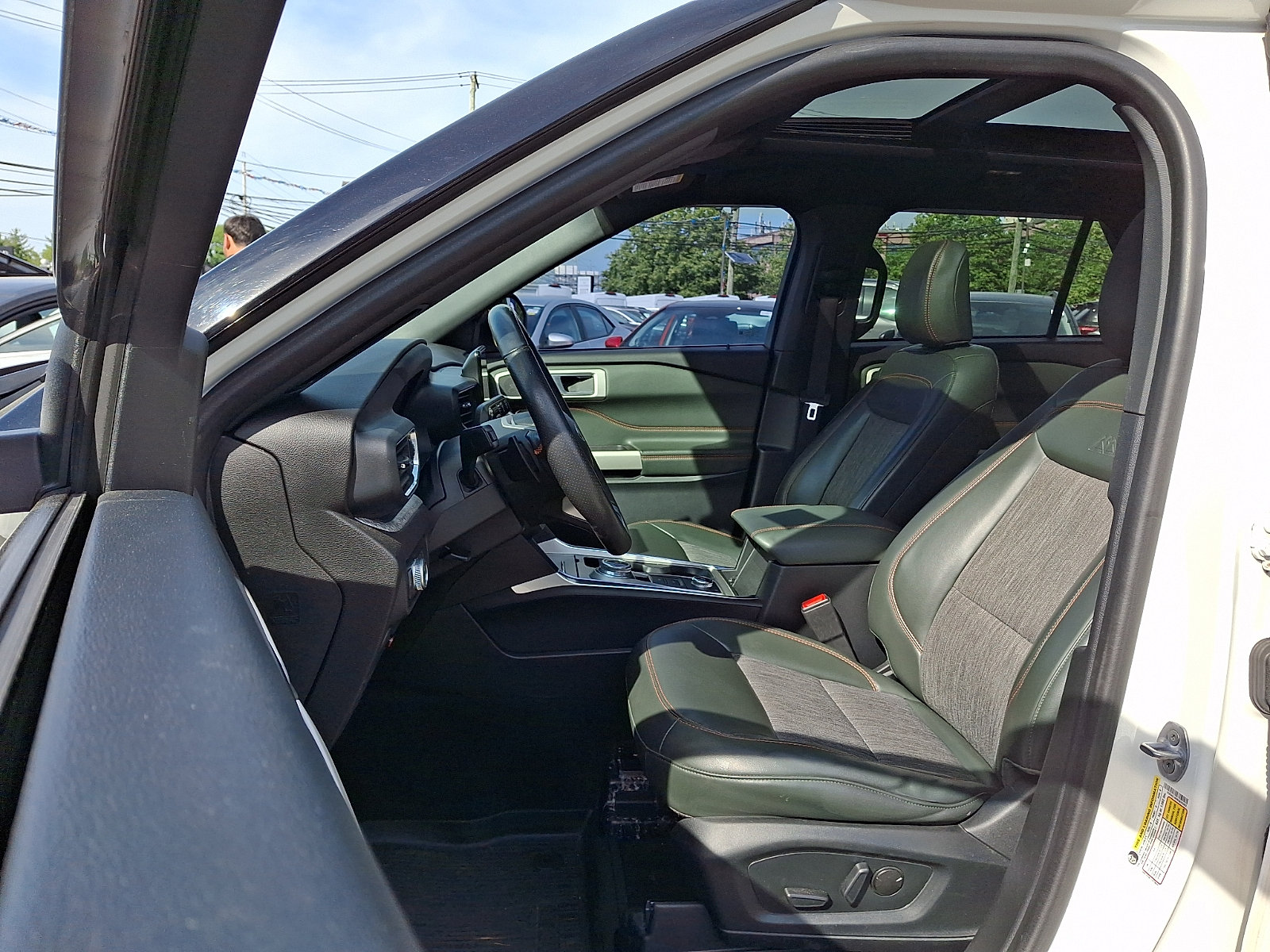 Used 2022 Ford Explorer Timberline AWD/4WD image 14