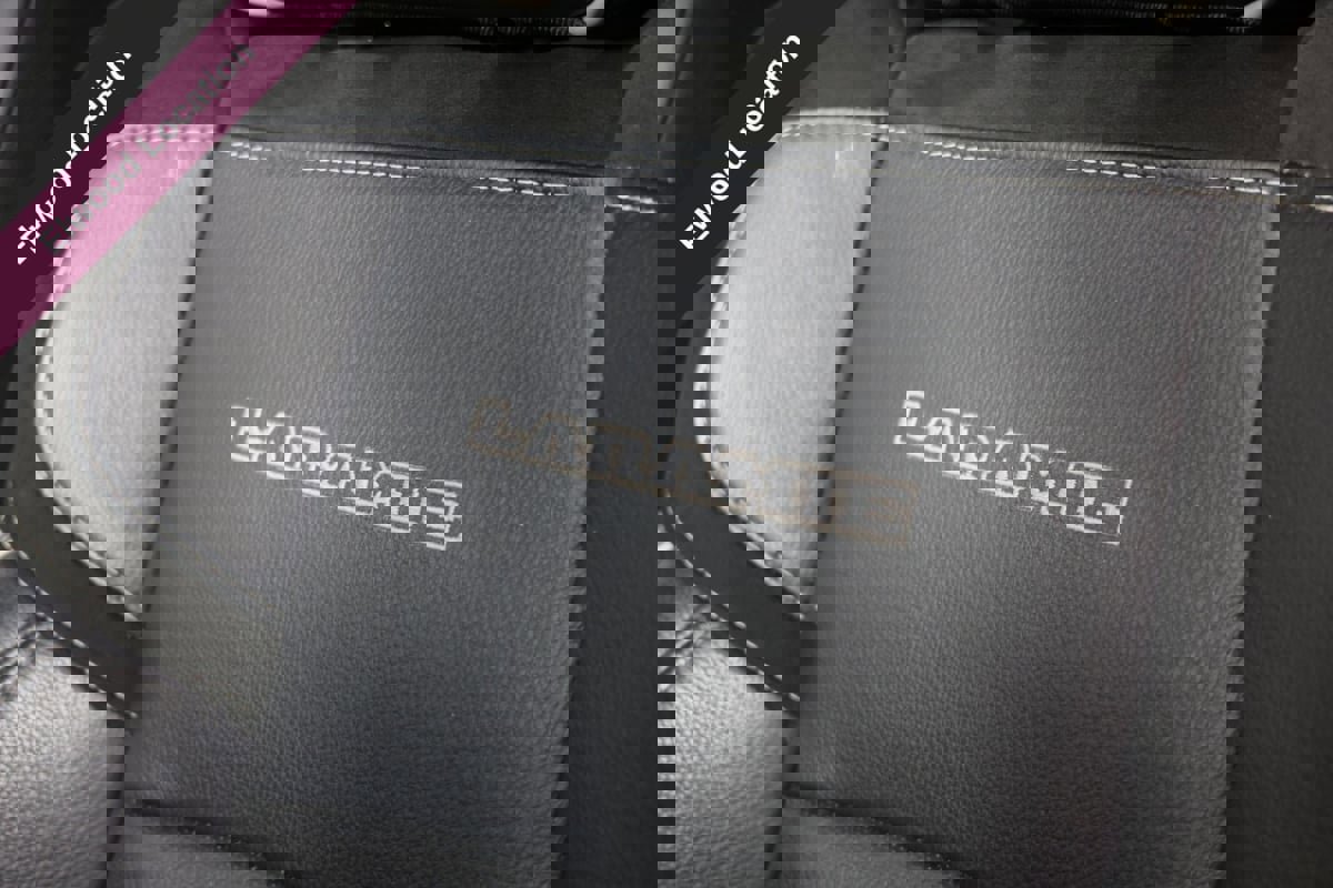 Used 2024 RAM 3500 Laramie image 50