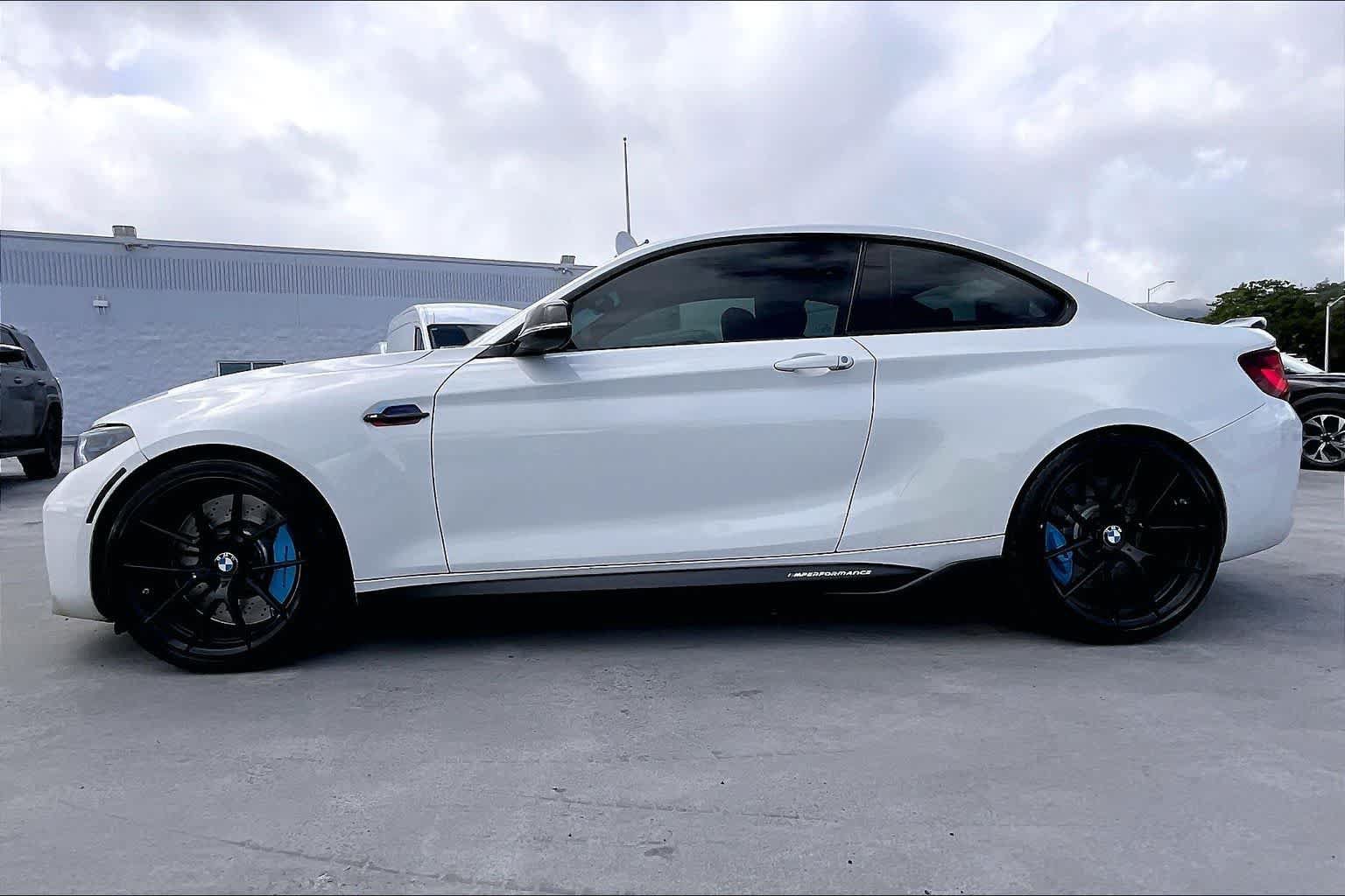 Used 2017 BMW M2 RWD image 3