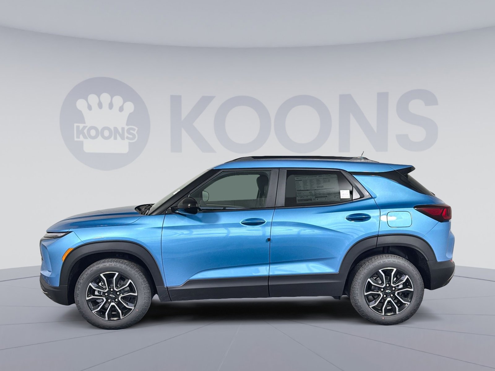 New 2026 Chevrolet TrailBlazer ACTIV image 2