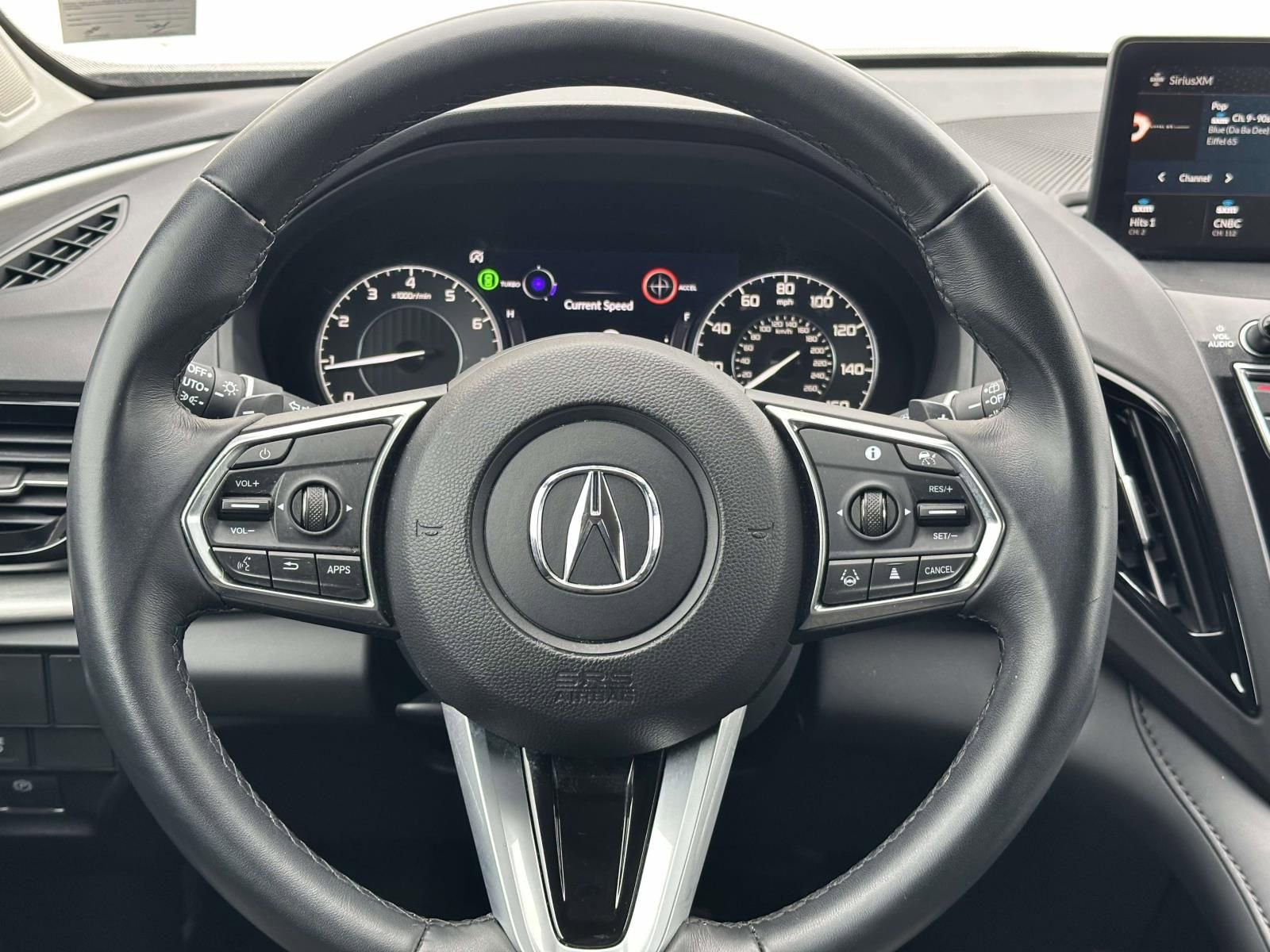 Certified 2023 Acura RDX AWD image 21