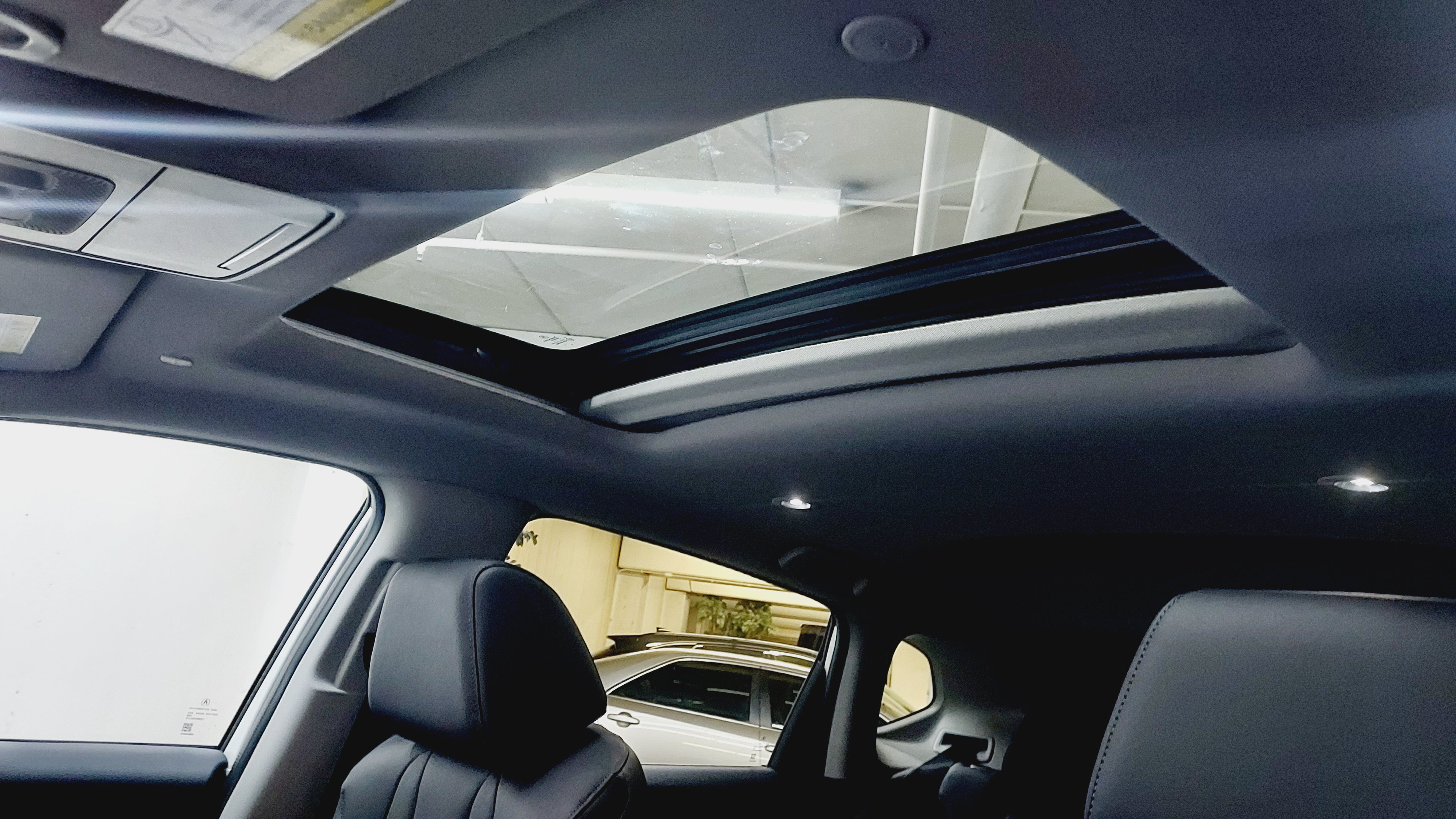 Certified 2025 Acura ADX FWD image 35