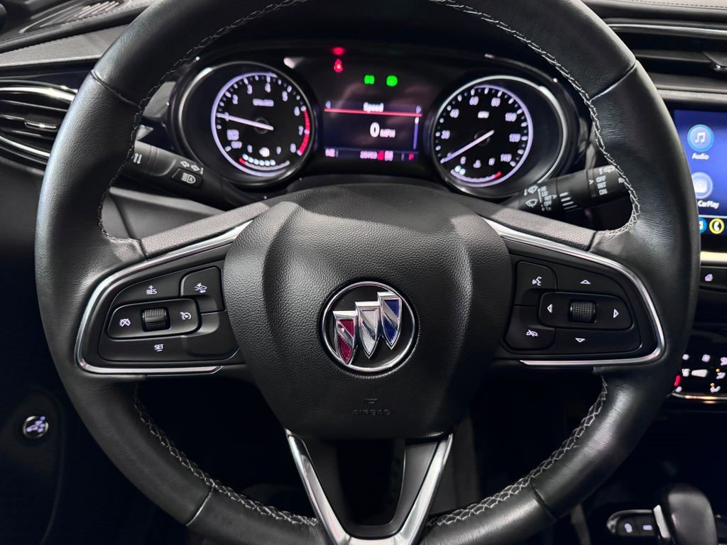 Certified 2023 Buick Encore GX Select w/ Sport Touring Package image 12