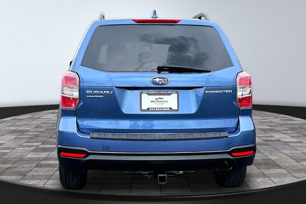 Used 2016 Subaru Forester 2.5i Premium w/ Popular Package #2 AWD/4WD image 4