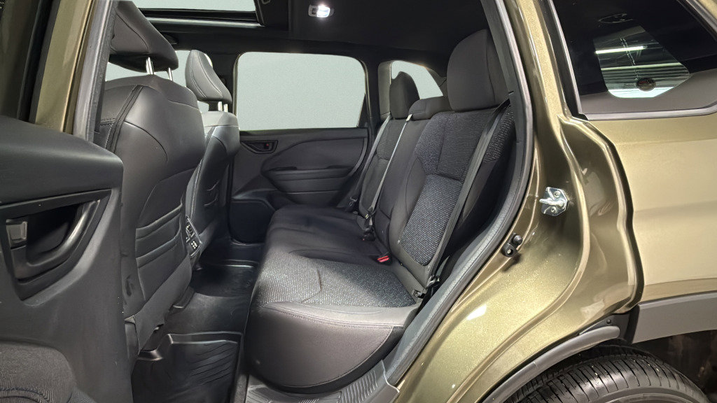 Certified 2026 Subaru Forester Premium image 31