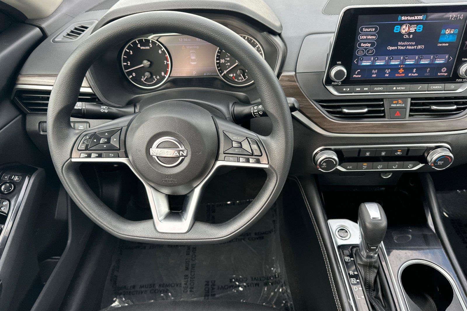 Used 2023 Nissan Altima 2.5 SV image 13