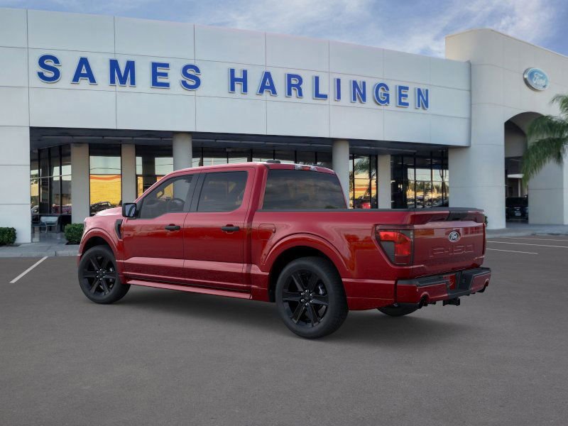 New 2025 Ford F150 STX w/ LOBO Package image 4
