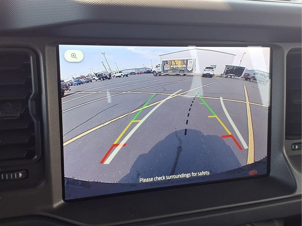 New 2026 Ford Bronco 2-Door image 6