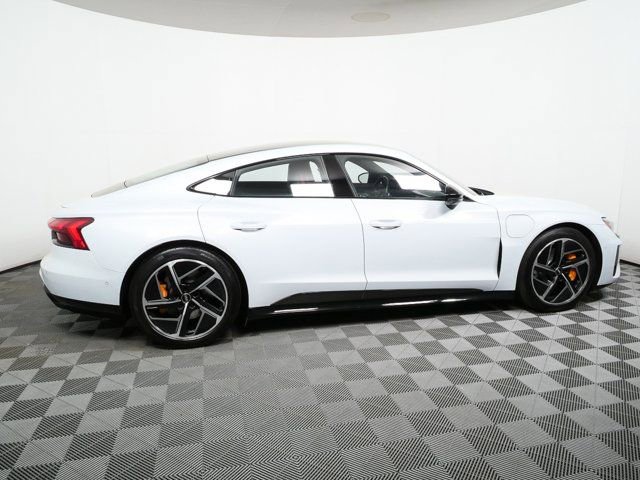 Used 2024 Audi RS e-tron GT w/ Carbon Performance Package image 2