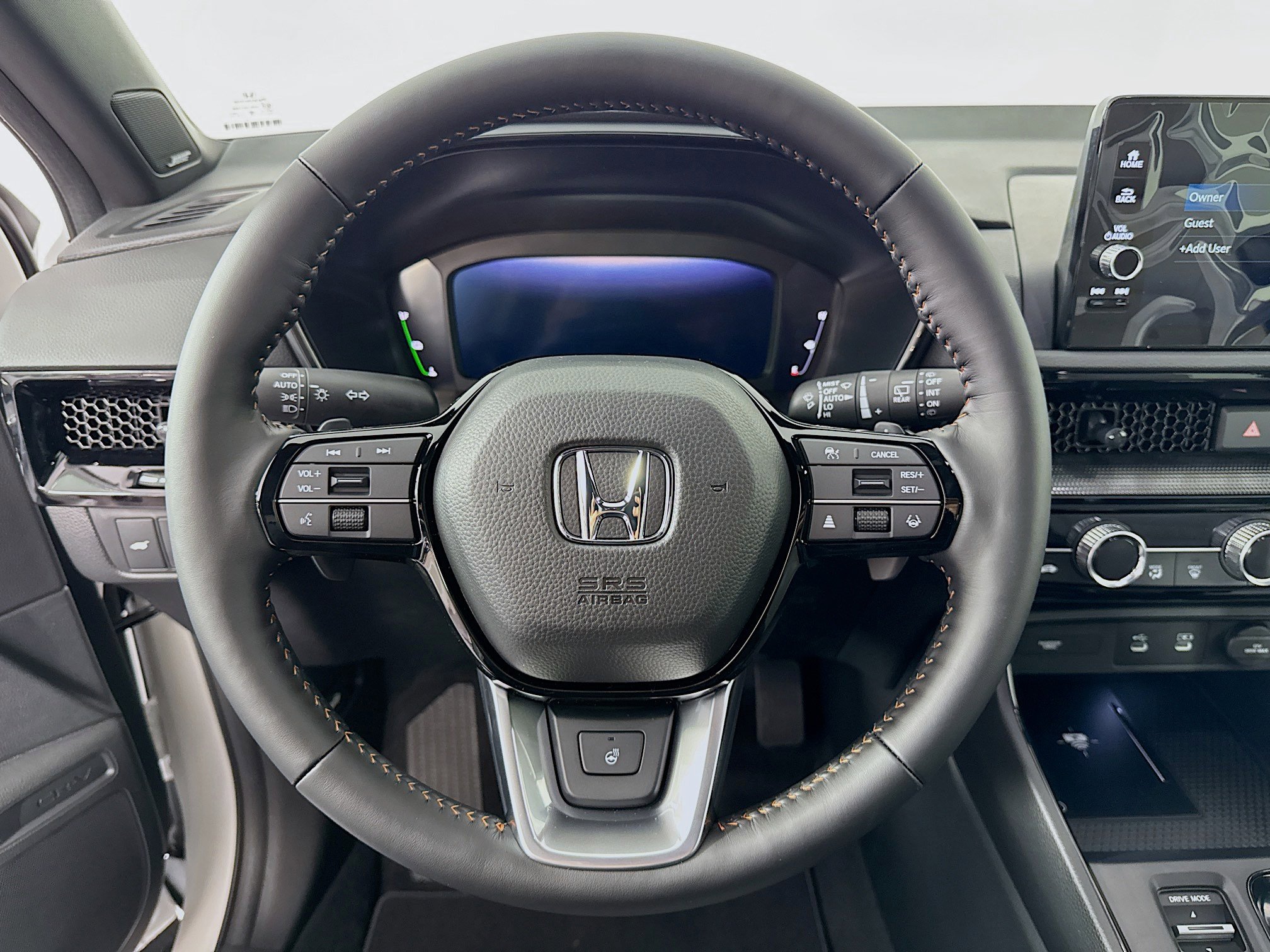 New 2026 Honda CR-V Sport Touring image 11