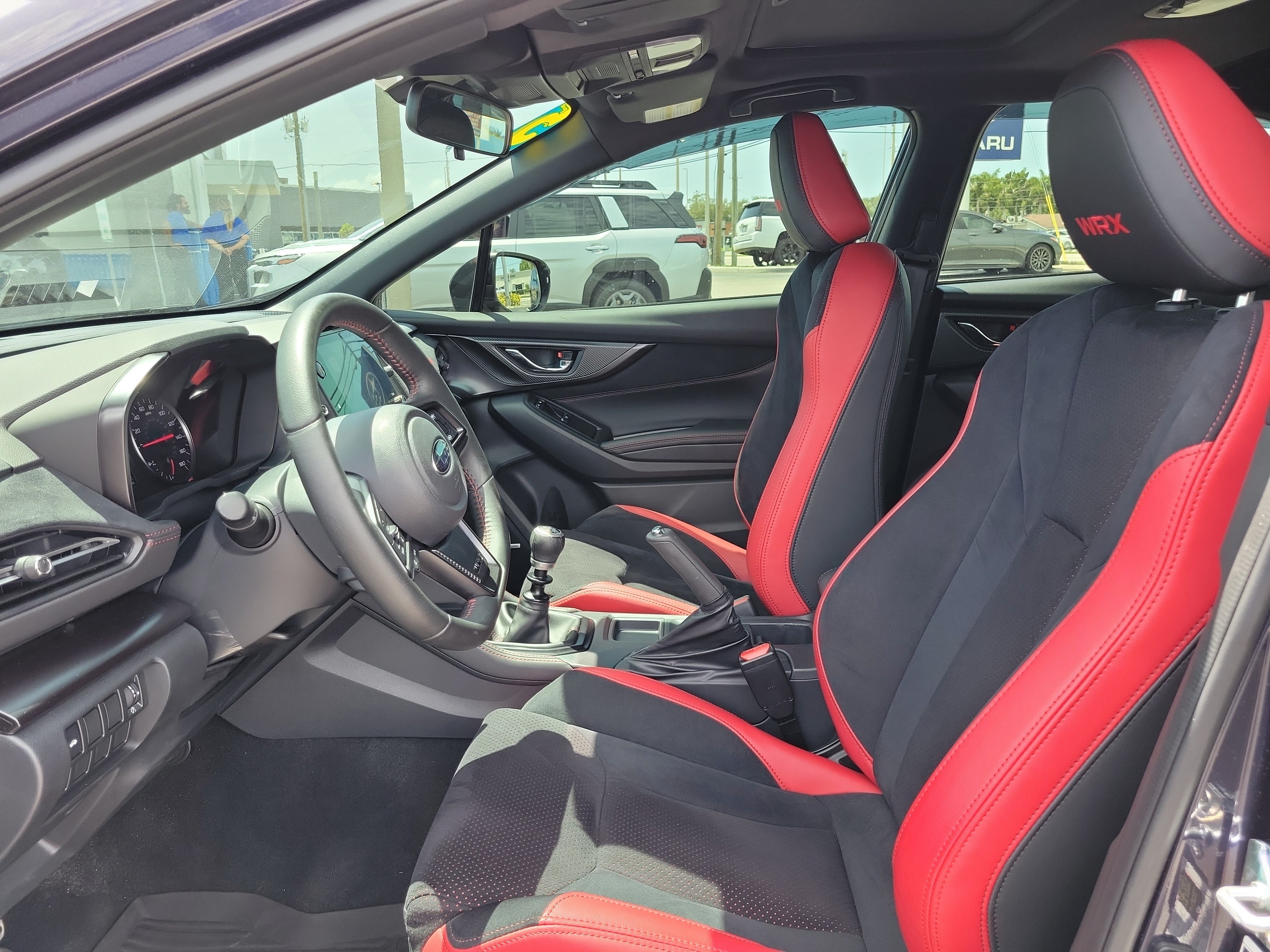 Used 2025 Subaru WRX Limited AWD/4WD image 21