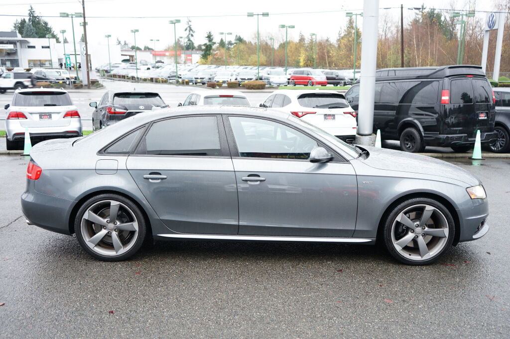 Used 2012 Audi S4 Prestige w/ Prestige Pkg image 6