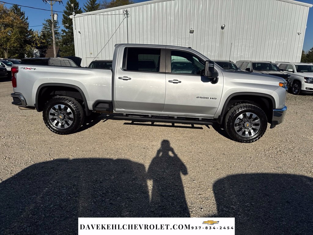 Used 2021 Chevrolet Silverado 2500 LT w/ All Star Edition AWD/4WD image 6