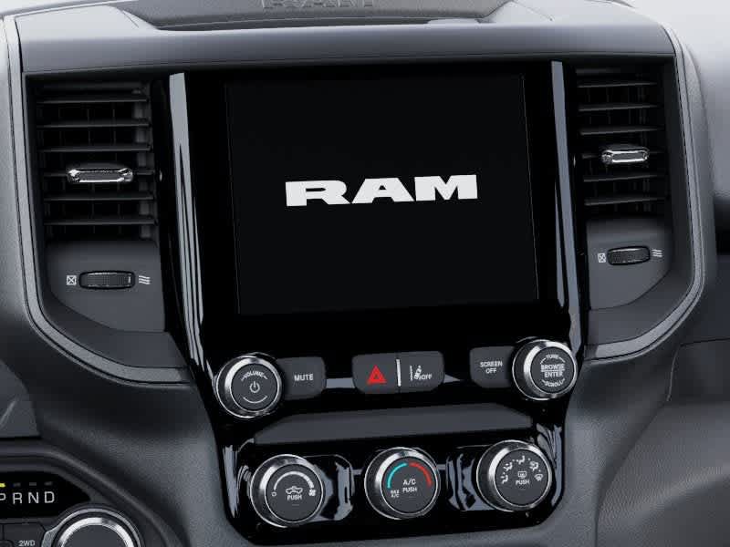 New 2026 RAM 1500 Tradesman AWD/4WD image 10