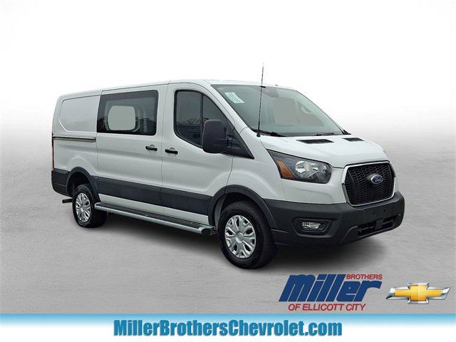 Used 2023 Ford Transit 250 Low Roof w/ Exterior Upgrade Package