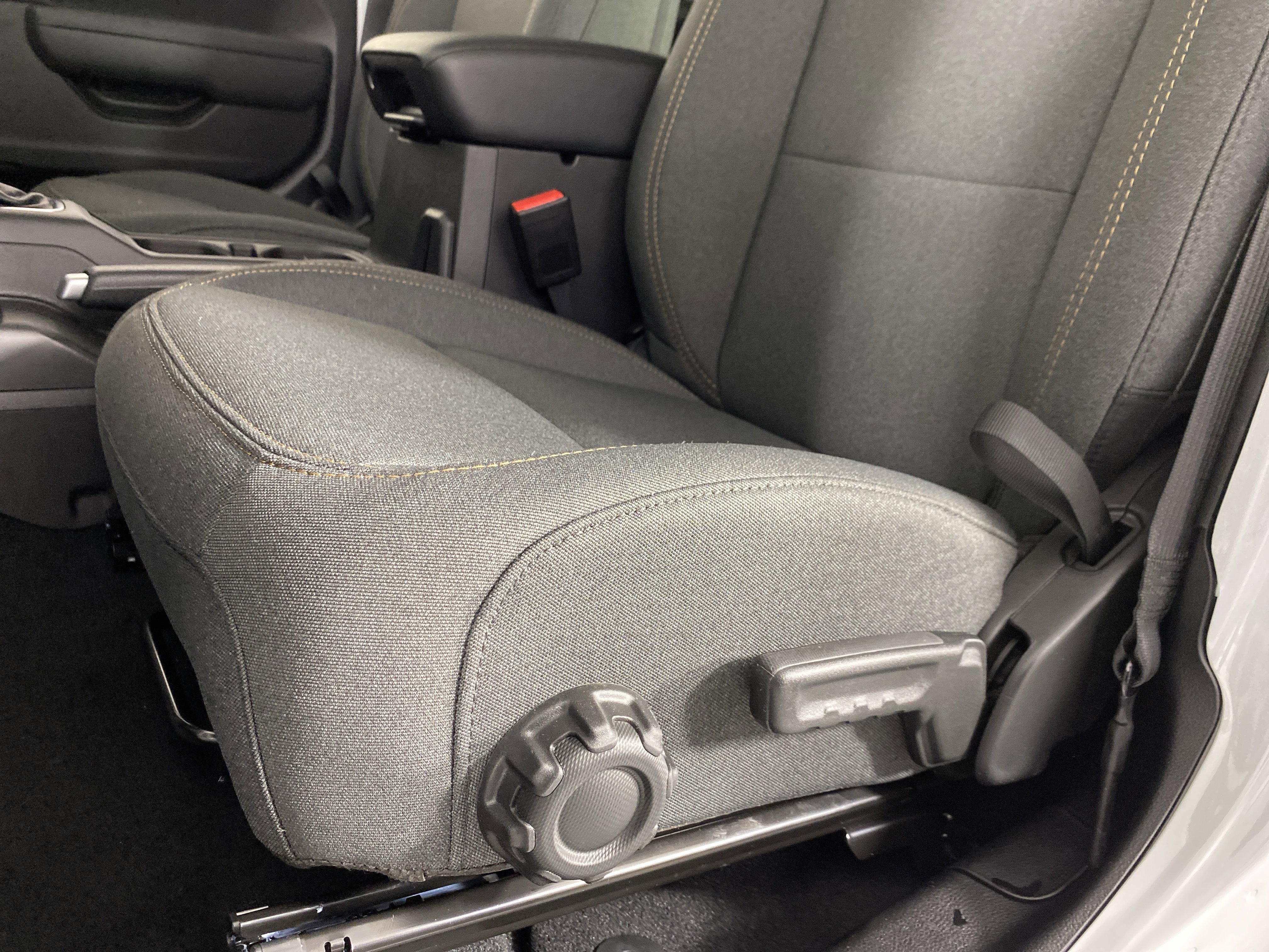 New 2026 Jeep Wrangler Sport S image 15