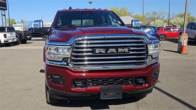 Used 2024 RAM 3500 Limited w/ Safety Group image 3