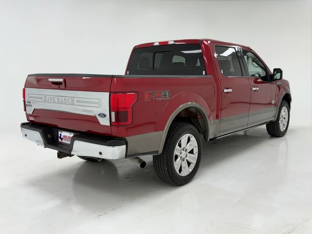 Used 2020 Ford F150 King Ranch w/ Equipment Group 601A Luxury AWD/4WD image 41