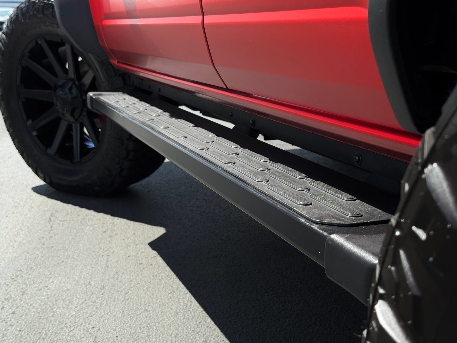 Used 2022 Ford Bronco Badlands AWD/4WD image 29