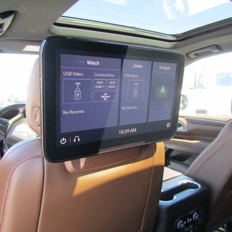 Used 2021 Chevrolet Tahoe High Country w/ Premium Package AWD/4WD image 26